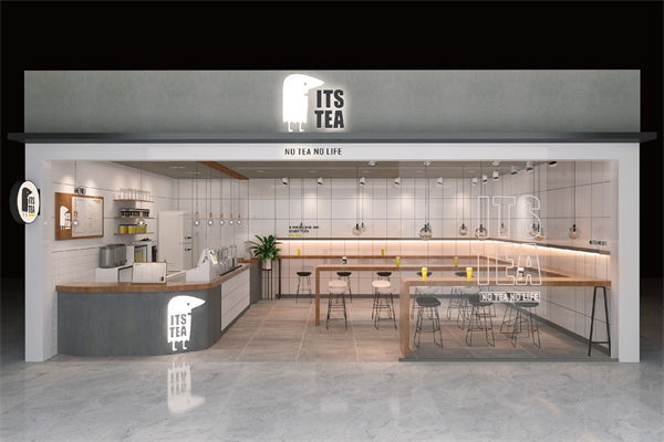 its tea奶茶加盟