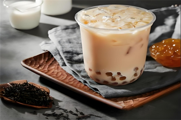 一般奶茶店加盟
