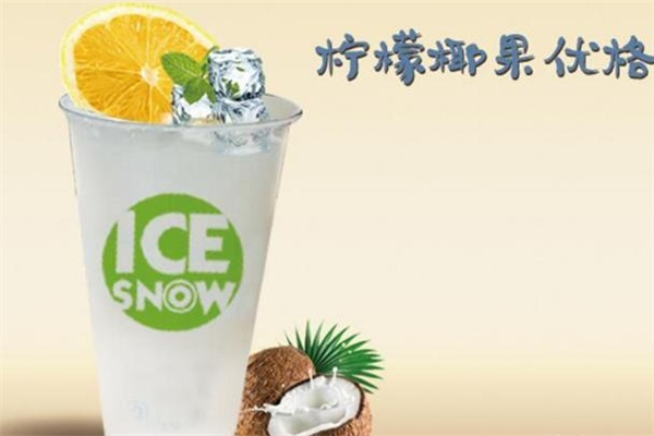 冰雪派饮品加盟
