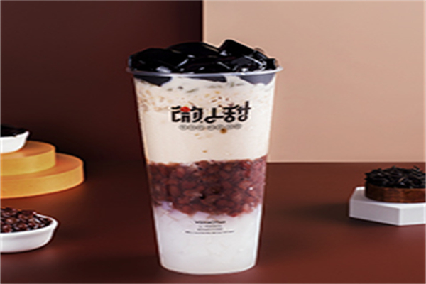 微小甜奶茶加盟