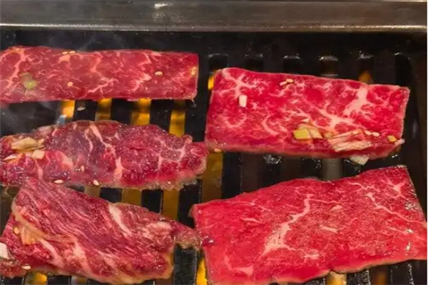 老北京烤肉加盟