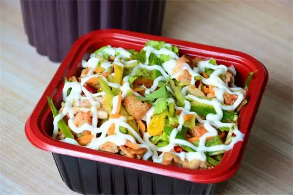 丫丫烤肉拌饭加盟