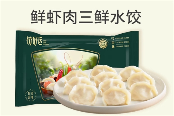 饺好运水饺加盟怎么样？怎么加盟饺好运水饺