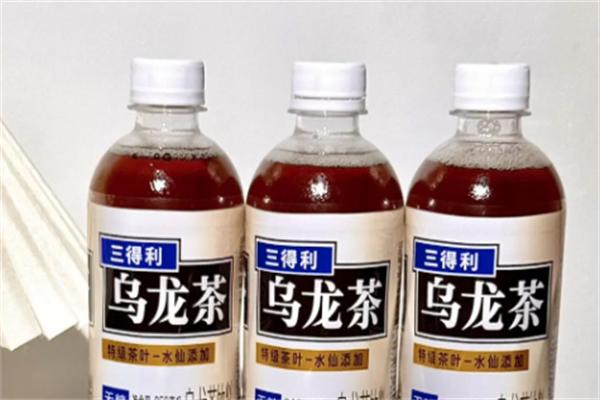 三得利奶茶