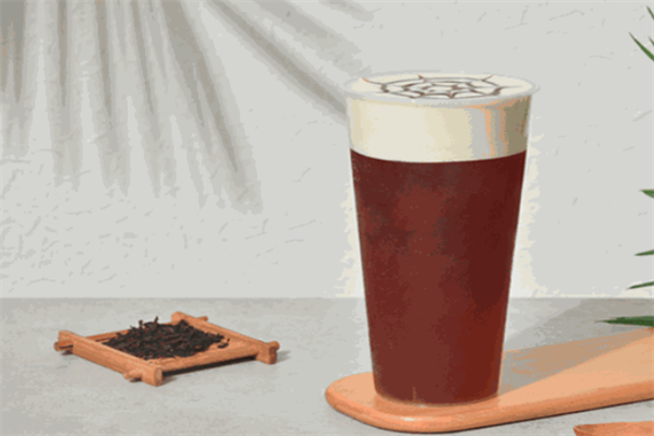 【如果奶茶店】