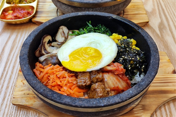 石锅拌饭加盟