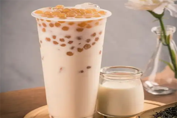 【chacha奶茶店】