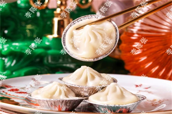 李陈张粥店加盟