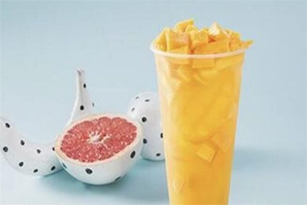 【如果奶茶店】