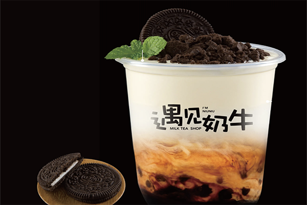 【遇见奶牛奶茶】