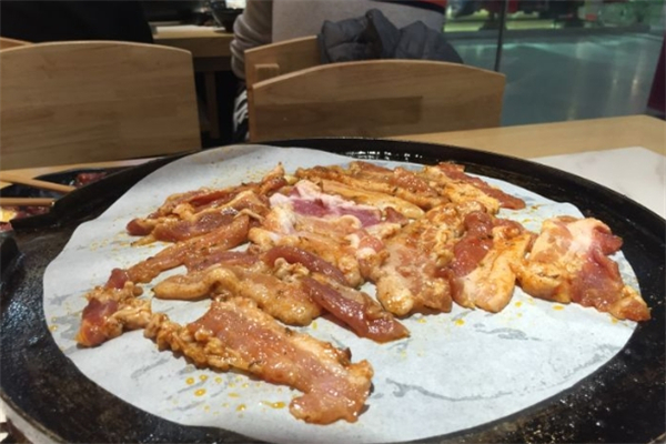 不正宗烤肉加盟