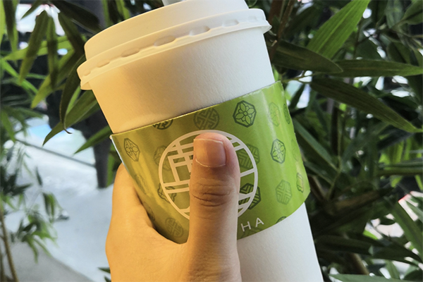 【蔗茶】