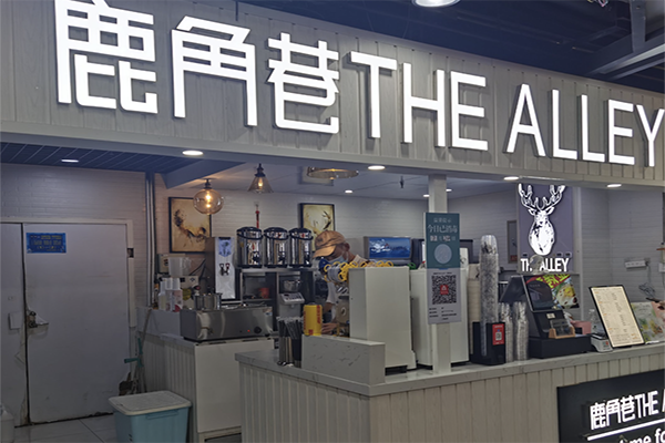 THEALLEY鹿角巷