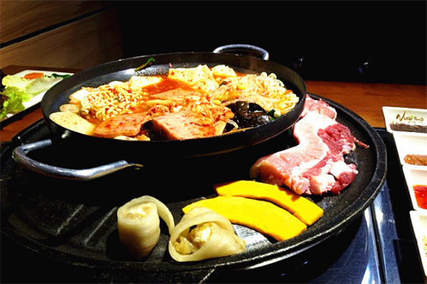 风景菜韩国烤肉名家