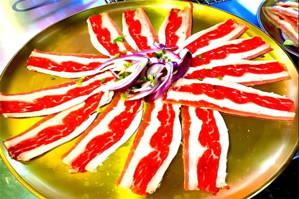 东哥炭烧肥牛