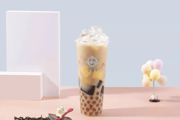 【雪迪卡奶茶店】