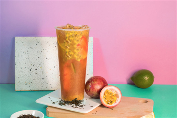 【茶卡司奶茶店】