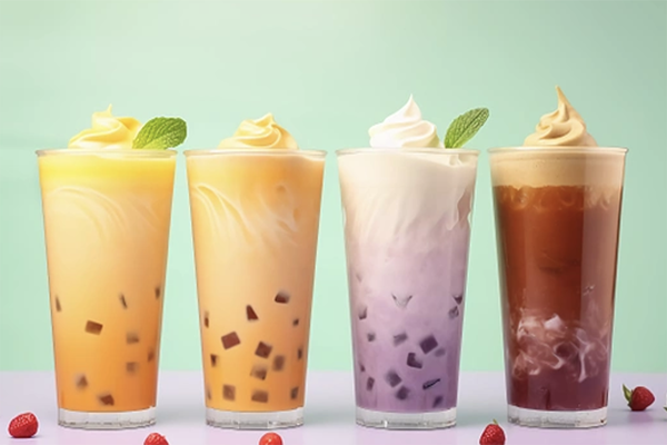 【大茶小咖饮品】