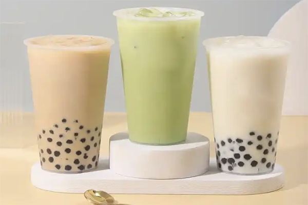 【大茶小咖饮品】