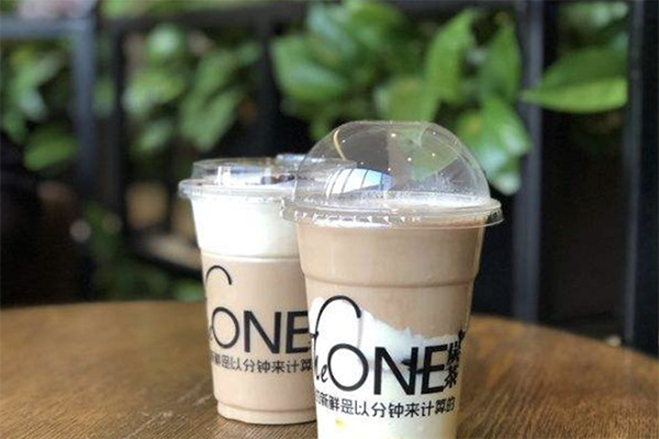 TheOne奶茶