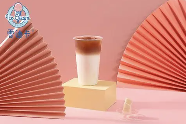 【雪迪卡奶茶店】