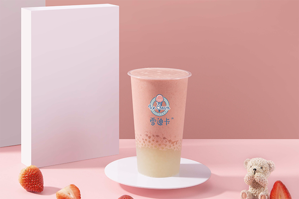 【雪迪卡奶茶店】