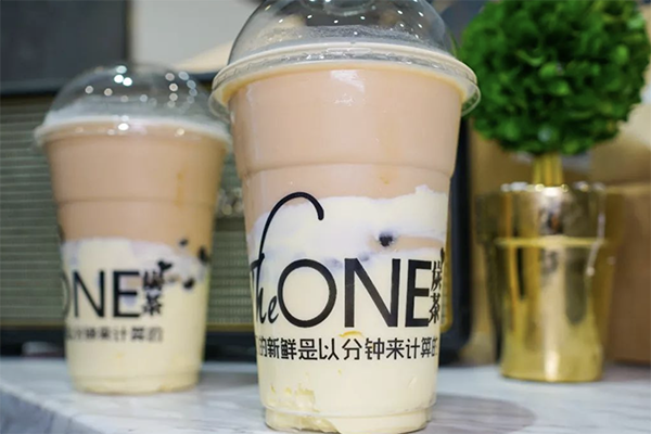 【TheOne奶茶】