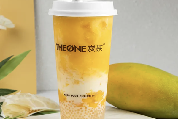 【TheOne奶茶】