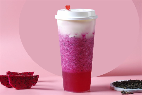 【茶卡司奶茶店】