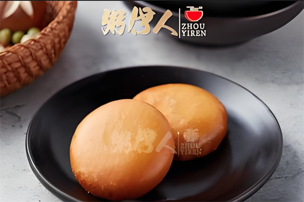 粥伊人粥铺加盟