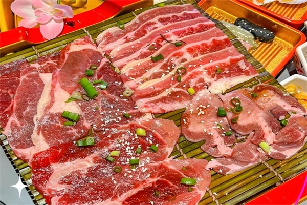 汇灸日式自助烤肉 汇灸日式自助烤肉