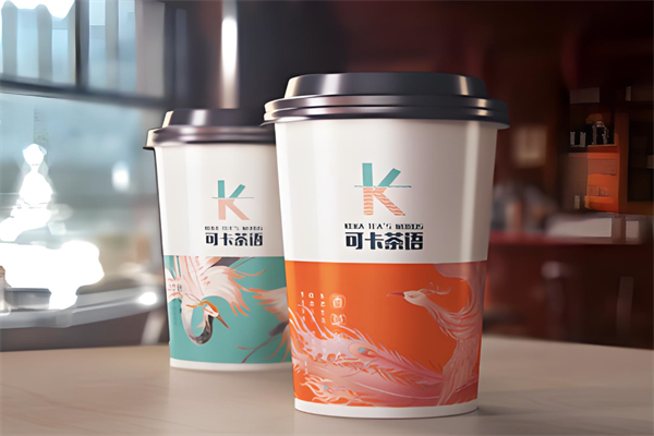 【可卡茶语】
