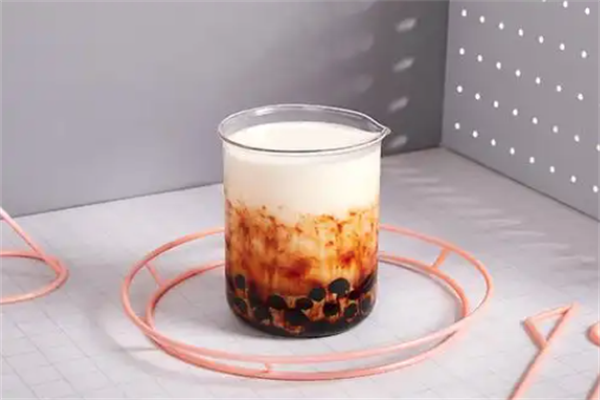 【初沫语奶茶】