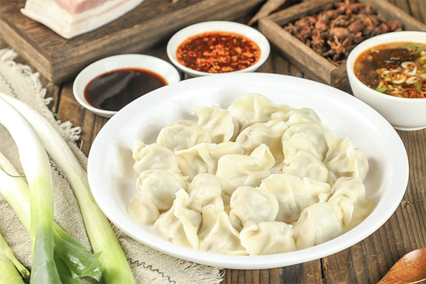 家乐水饺加盟