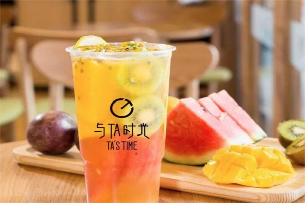 与TA时光