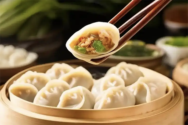 田园祥水饺加盟