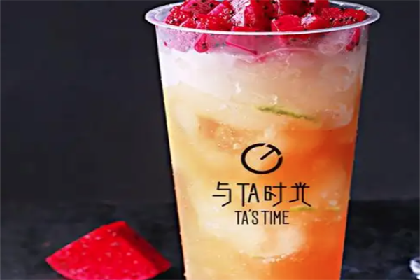 与TA时光