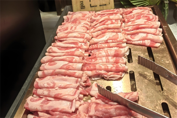 【来可海鲜烤肉自助】