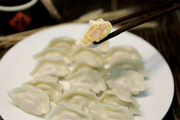 鲜天下水饺