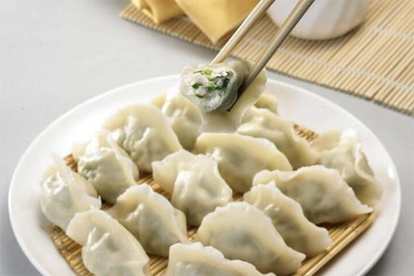 【鲜天下水饺】