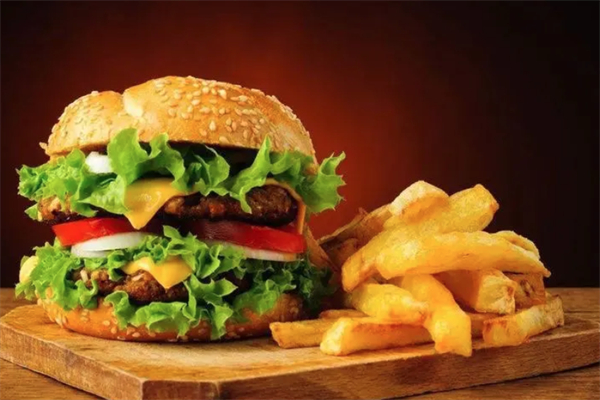 麦华克汉堡加盟