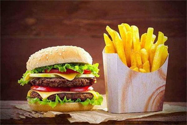 美可滋炸鸡汉堡加盟