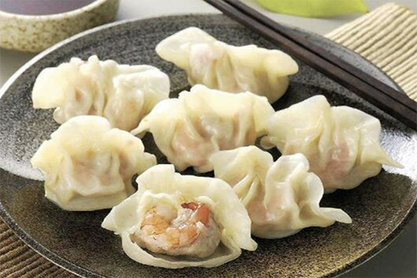 【鲜天下水饺】
