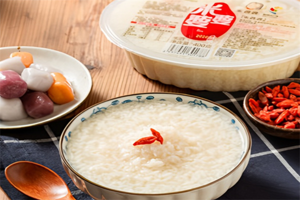 【米婆婆粥铺】