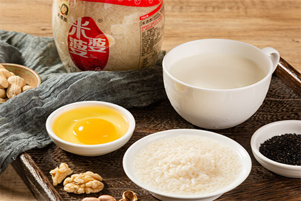 【米婆婆粥铺】