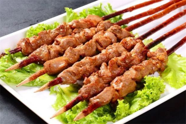 红柳烤肉