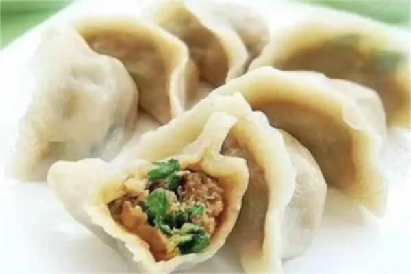 永济牛肉饺子加盟