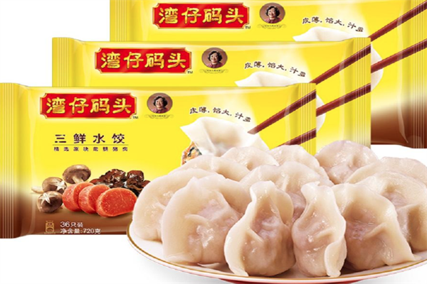 湾仔码头水饺加盟