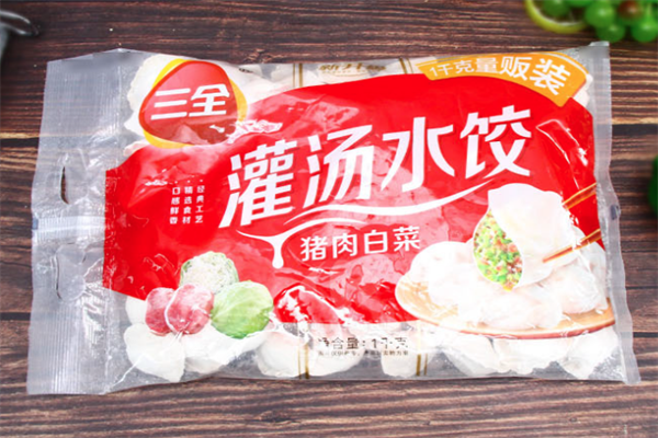 【三全水饺】