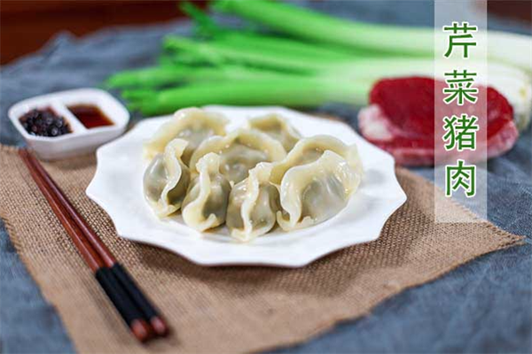 苏美水饺加盟